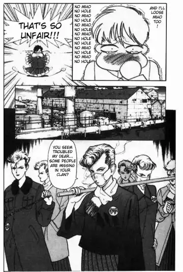 [U-jin] Angel: Highschool Sexual Bad Boys and Girls Story Vol.01 Fhentai - Page 106