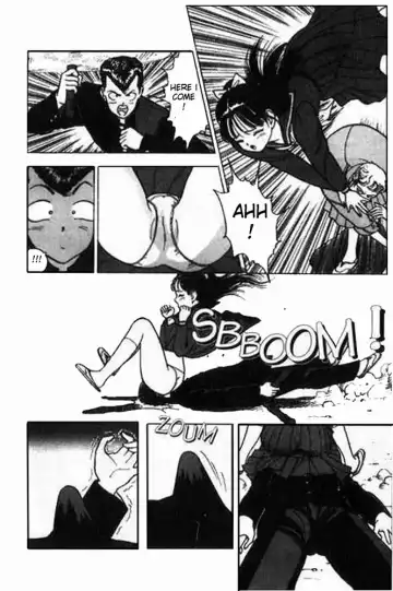 [U-jin] Angel: Highschool Sexual Bad Boys and Girls Story Vol.01 Fhentai - Page 116