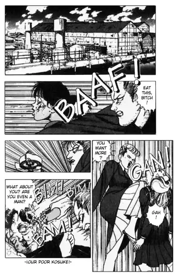 [U-jin] Angel: Highschool Sexual Bad Boys and Girls Story Vol.01 Fhentai - Page 126