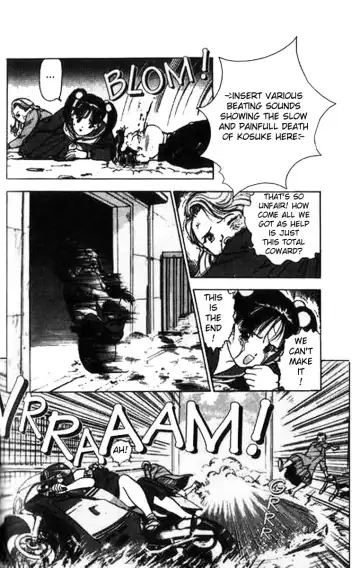 [U-jin] Angel: Highschool Sexual Bad Boys and Girls Story Vol.01 Fhentai - Page 128