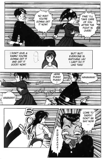 [U-jin] Angel: Highschool Sexual Bad Boys and Girls Story Vol.01 Fhentai - Page 132