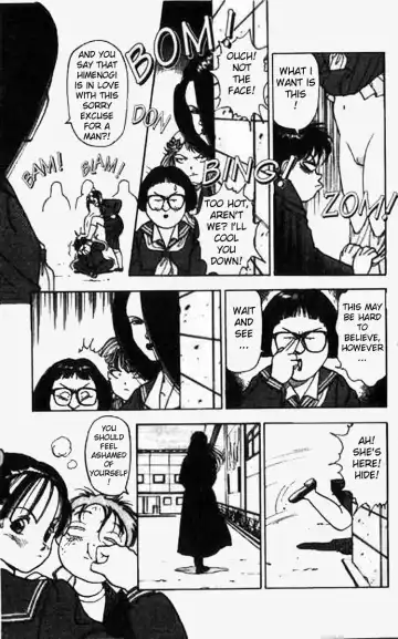 [U-jin] Angel: Highschool Sexual Bad Boys and Girls Story Vol.01 Fhentai - Page 151