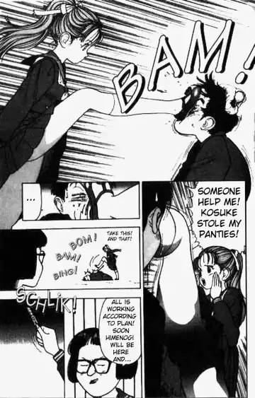 [U-jin] Angel: Highschool Sexual Bad Boys and Girls Story Vol.01 Fhentai - Page 159