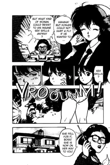 [U-jin] Angel: Highschool Sexual Bad Boys and Girls Story Vol.01 Fhentai - Page 178