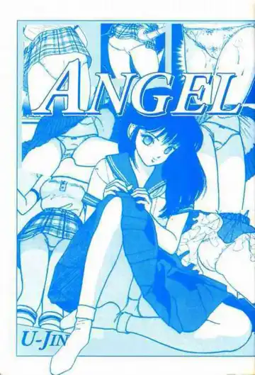 [U-jin] Angel: Highschool Sexual Bad Boys and Girls Story Vol.01 Fhentai - Page 2