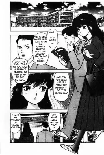 [U-jin] Angel: Highschool Sexual Bad Boys and Girls Story Vol.01 Fhentai - Page 31