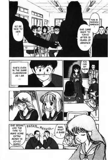 [U-jin] Angel: Highschool Sexual Bad Boys and Girls Story Vol.01 Fhentai - Page 41