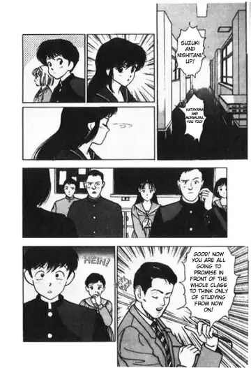 [U-jin] Angel: Highschool Sexual Bad Boys and Girls Story Vol.01 Fhentai - Page 43