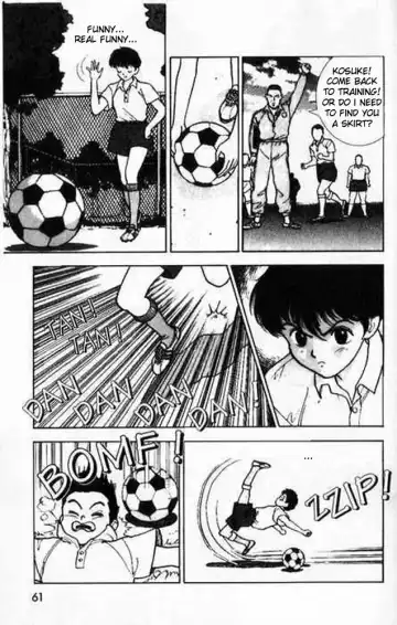 [U-jin] Angel: Highschool Sexual Bad Boys and Girls Story Vol.01 Fhentai - Page 54