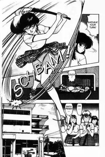 [U-jin] Angel: Highschool Sexual Bad Boys and Girls Story Vol.01 Fhentai - Page 56