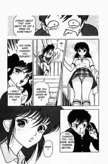 [U-jin] Angel: Highschool Sexual Bad Boys and Girls Story Vol.01 Fhentai - Page 58