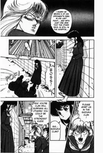 [U-jin] Angel: Highschool Sexual Bad Boys and Girls Story Vol.01 Fhentai - Page 60