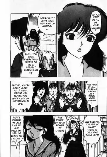 [U-jin] Angel: Highschool Sexual Bad Boys and Girls Story Vol.01 Fhentai - Page 61