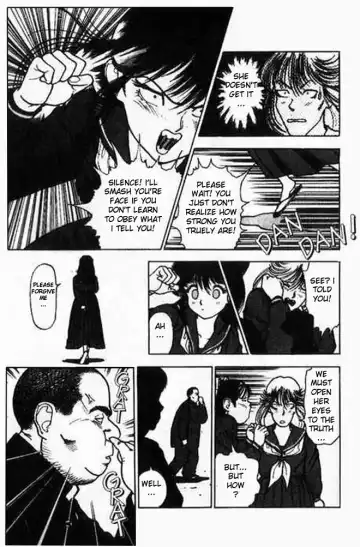 [U-jin] Angel: Highschool Sexual Bad Boys and Girls Story Vol.01 Fhentai - Page 62