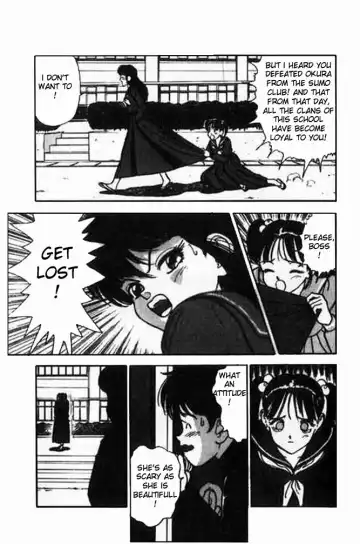 [U-jin] Angel: Highschool Sexual Bad Boys and Girls Story Vol.01 Fhentai - Page 74