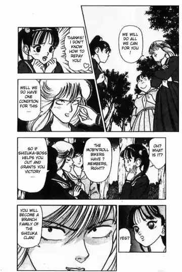 [U-jin] Angel: Highschool Sexual Bad Boys and Girls Story Vol.01 Fhentai - Page 77