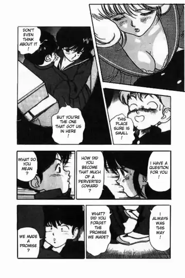 [U-jin] Angel: Highschool Sexual Bad Boys and Girls Story Vol.01 Fhentai - Page 81