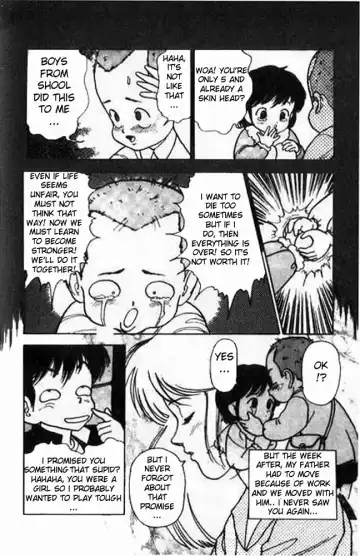 [U-jin] Angel: Highschool Sexual Bad Boys and Girls Story Vol.01 Fhentai - Page 83