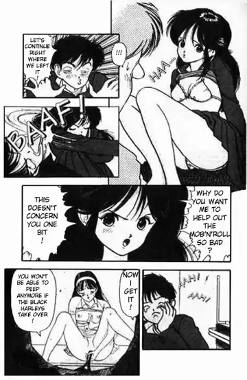 [U-jin] Angel: Highschool Sexual Bad Boys and Girls Story Vol.01 Fhentai - Page 90