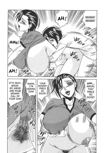 [Yamamoto Yoshifumi] Inbo Ninshin Soukan | Lewd Mother Pregnant Adultery (decensored) Fhentai - Page 6