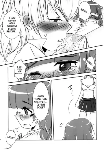[Mutsumi] Yuri Sui Fhentai - Page 13