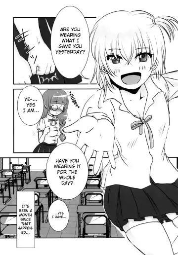 [Mutsumi] Yuri Sui Fhentai - Page 3