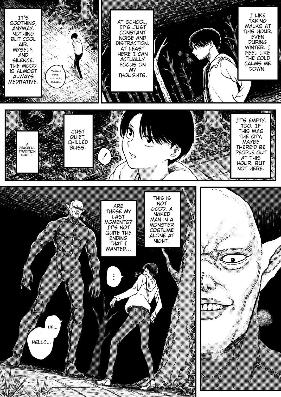 [Bourne] Midnight predation - Seigi no Heroine, Esa ni Naru | Midnight Predation ~Heroine Prey~ Fhentai - Page 2