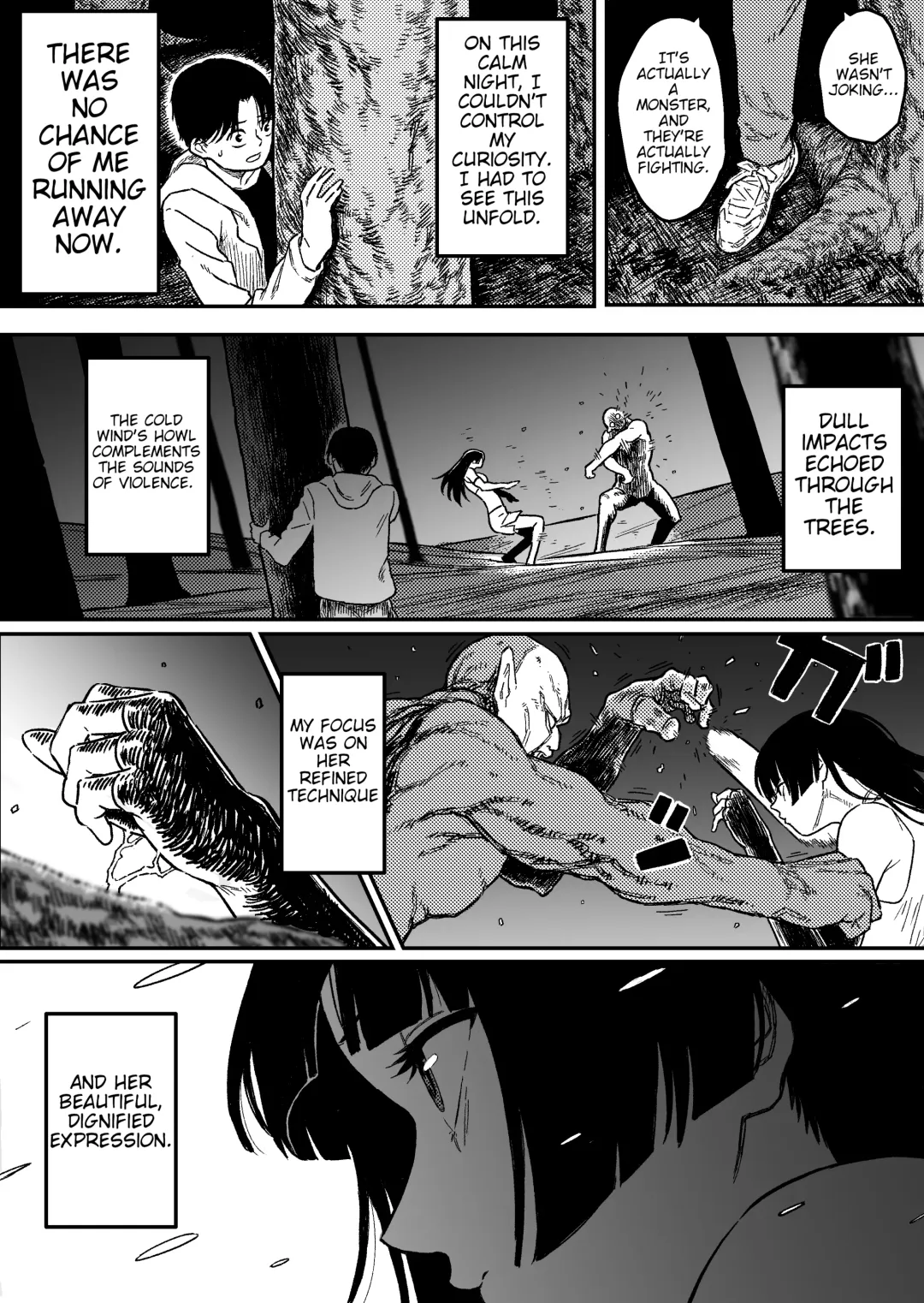 [Bourne] Midnight predation - Seigi no Heroine, Esa ni Naru | Midnight Predation ~Heroine Prey~ Fhentai - Page 7