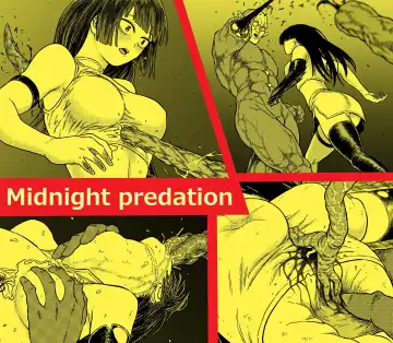 Read [Bourne] Midnight predation - Seigi no Heroine, Esa ni Naru | Midnight Predation ~Heroine Prey~ - Fhentai