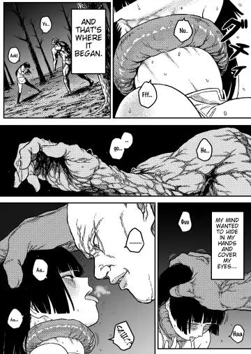 [Bourne] Midnight predation - Seigi no Heroine, Esa ni Naru | Midnight Predation ~Heroine Prey~ Fhentai - Page 11