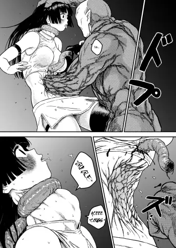 [Bourne] Midnight predation - Seigi no Heroine, Esa ni Naru | Midnight Predation ~Heroine Prey~ Fhentai - Page 12