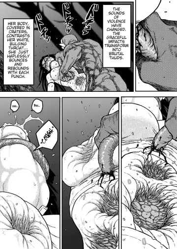 [Bourne] Midnight predation - Seigi no Heroine, Esa ni Naru | Midnight Predation ~Heroine Prey~ Fhentai - Page 13