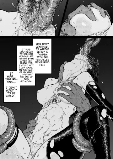 [Bourne] Midnight predation - Seigi no Heroine, Esa ni Naru | Midnight Predation ~Heroine Prey~ Fhentai - Page 23