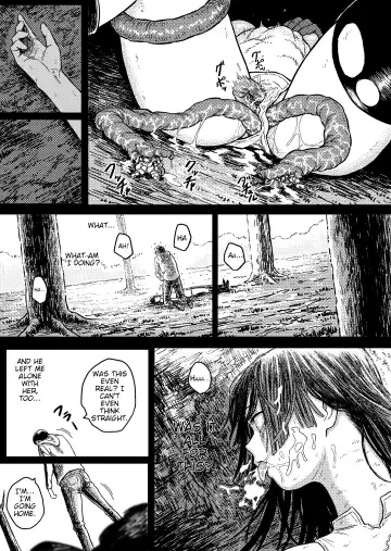 [Bourne] Midnight predation - Seigi no Heroine, Esa ni Naru | Midnight Predation ~Heroine Prey~ Fhentai - Page 24