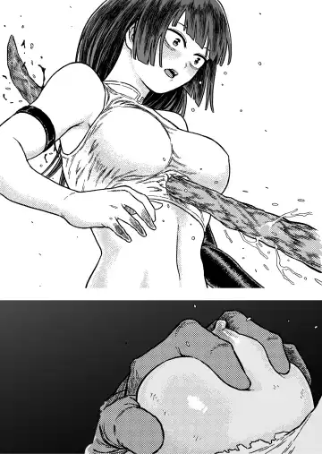 [Bourne] Midnight predation - Seigi no Heroine, Esa ni Naru | Midnight Predation ~Heroine Prey~ Fhentai - Page 25