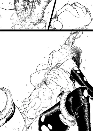 [Bourne] Midnight predation - Seigi no Heroine, Esa ni Naru | Midnight Predation ~Heroine Prey~ Fhentai - Page 30