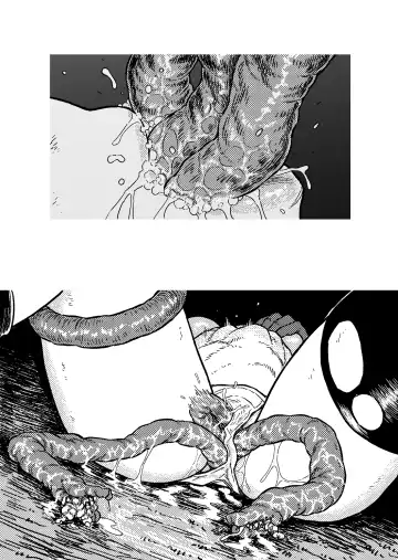 [Bourne] Midnight predation - Seigi no Heroine, Esa ni Naru | Midnight Predation ~Heroine Prey~ Fhentai - Page 31