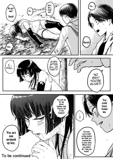 [Bourne] Midnight predation - Seigi no Heroine, Esa ni Naru | Midnight Predation ~Heroine Prey~ Fhentai - Page 34