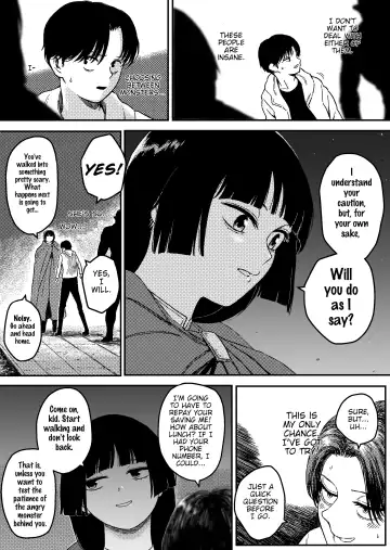 [Bourne] Midnight predation - Seigi no Heroine, Esa ni Naru | Midnight Predation ~Heroine Prey~ Fhentai - Page 4