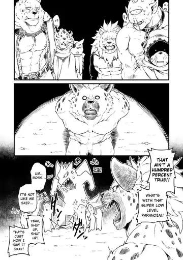 [Kishiguma Toragorou] BANDIT x DRAGON Fhentai - Page 13