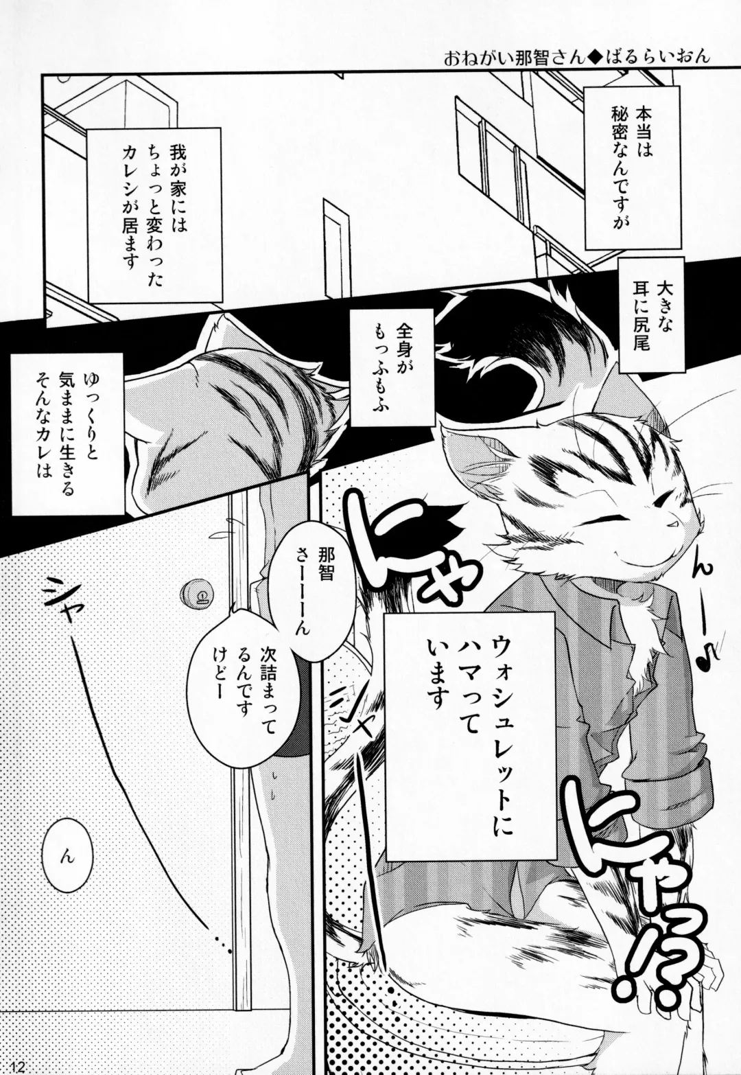 [Bullion] if... Fhentai - Page 11