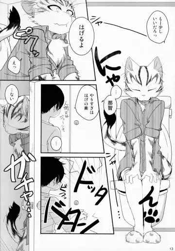 [Bullion] if... Fhentai - Page 12