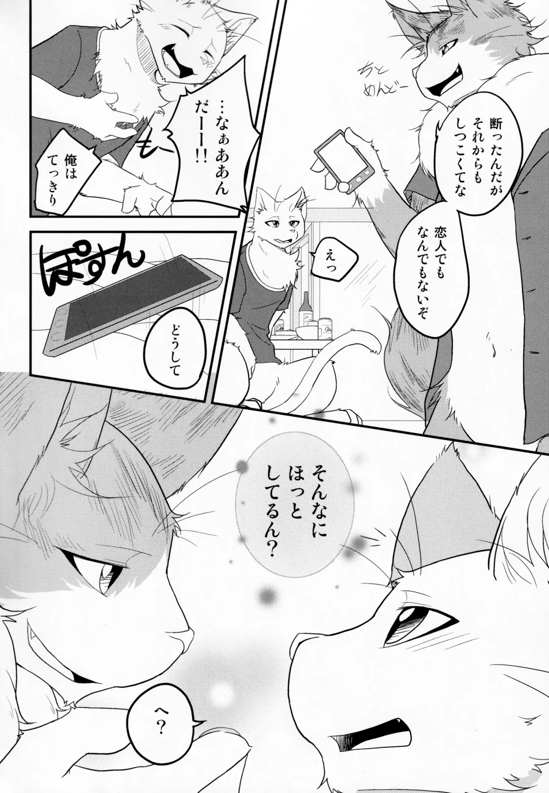 [Bullion] Sign Fhentai - Page 19