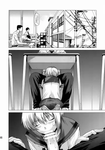 [Ootsuka Kotora] Ore to Nagato. Fhentai - Page 35