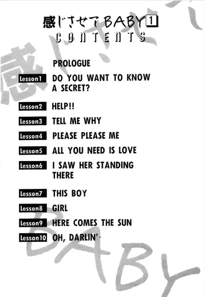 [Ooshima Takeshi] Make me feel BABY ch 1 Fhentai - Page 3