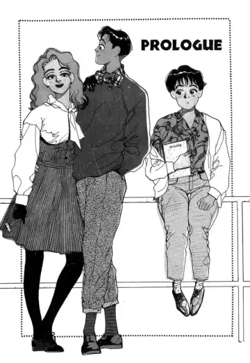 [Ooshima Takeshi] Make me feel BABY ch 1 Fhentai - Page 4