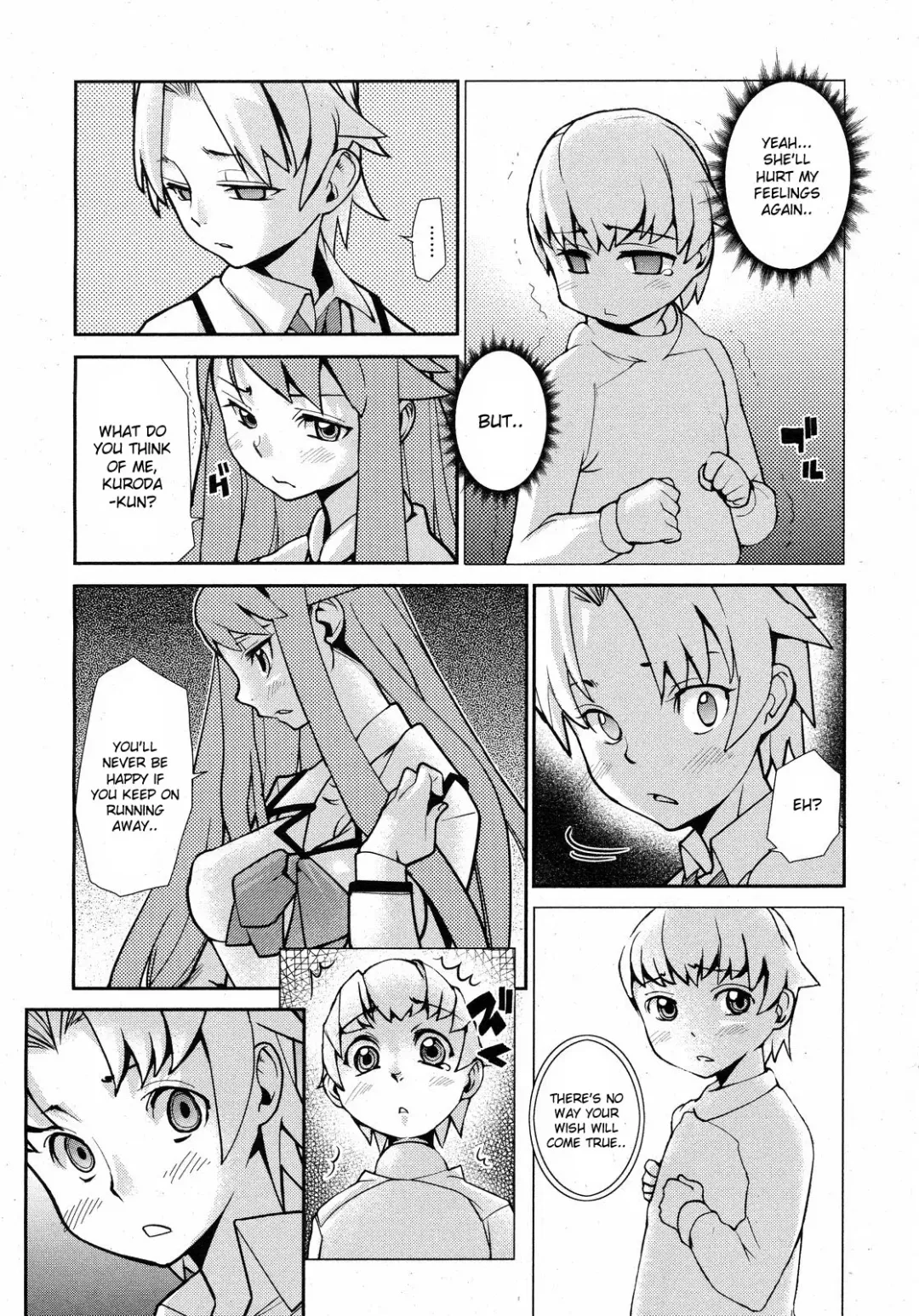 [Tomoe Tenbu] Wise Ass - Ch.1-6 (decensored) Fhentai - Page 104
