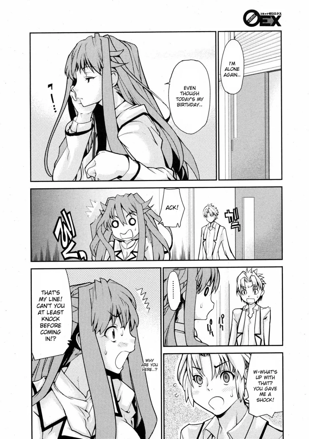 [Tomoe Tenbu] Wise Ass - Ch.1-6 (decensored) Fhentai - Page 46
