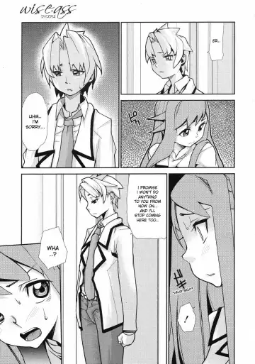 [Tomoe Tenbu] Wise Ass - Ch.1-6 (decensored) Fhentai - Page 101