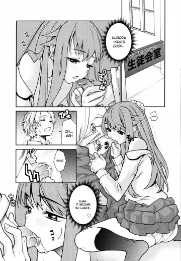 [Tomoe Tenbu] Wise Ass - Ch.1-6 (decensored) Fhentai - Page 62
